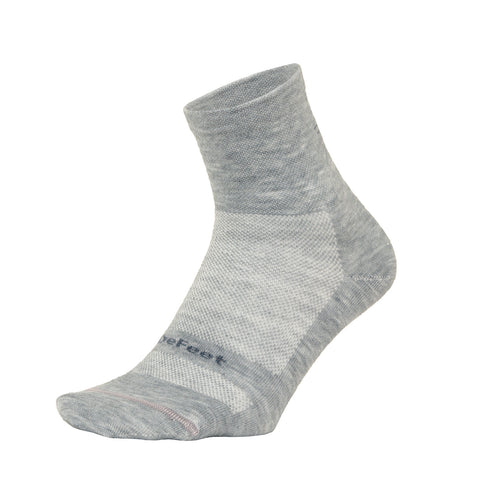 Nyhet! Wooleator 3'' Pro (D Logo) - Lead Grey