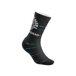EVO Mont Ventoux 6"  X Victor Campenaerts "Hold the Wheel, d...head" Black