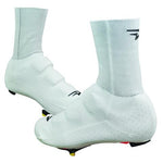 Slipstream Strada White Nylon Pre Cut Shoe Cover