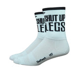 Aireator - Hi Top 5'' Shut Up Legs WHITE/BLACK