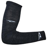 Armskin Wool D-Logo Charcoal Wool w/White