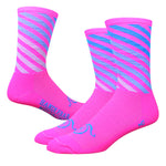 Handlebar Mustache Decade Pro Hi-Vis Pink