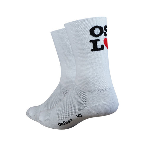 DeFeet Aireator - Hi Top 5'' OSLOVE