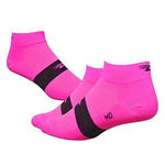 Aireator 1'' Team DeFeet (Hi Vis Pink w/Black Stripe)